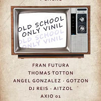 Concierto: Old School Only Vinyl