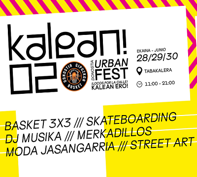 Kalean Urban Fest