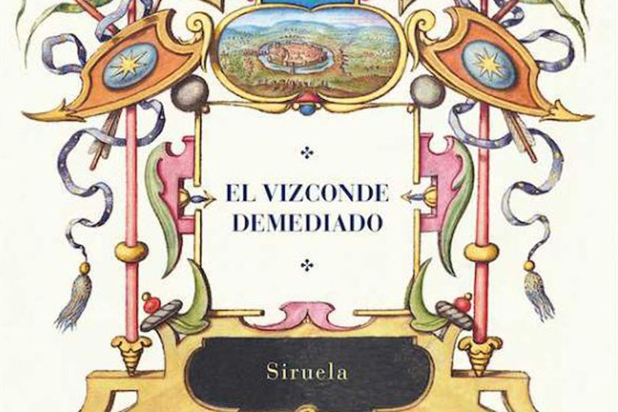 Literatur solasaldia: 'El vizconde demediado'