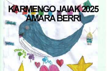 Fiestas del Carmen de Amara Berri