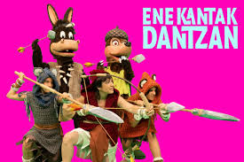 Teatro infantil: 'Dantzan'