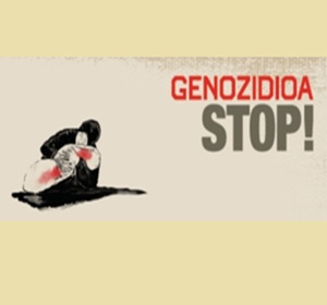 Genozidioa Stop!: 'Musika eta dantza Palestinarekin'