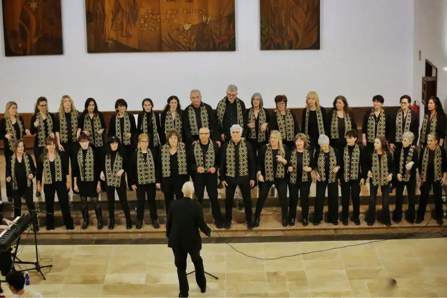 'Coro Gospel Donosti'