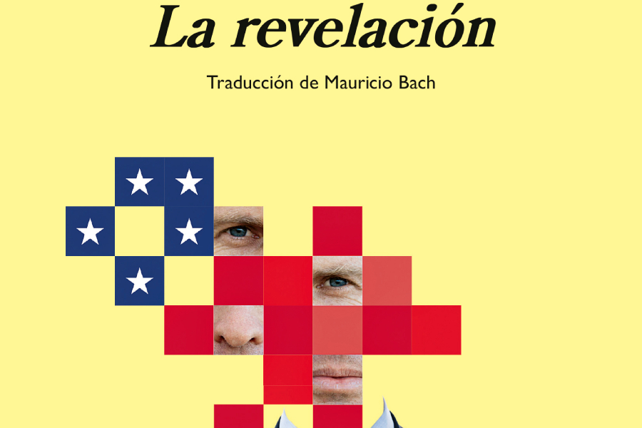 Tertulia literaria: 'La revelación'