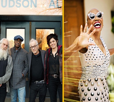 Jazzaldia: Marc Ribot Hurry Red Telephone + Dee Dee Bridgewater