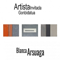 Artista gonbidatua: Blanca Arsuaga