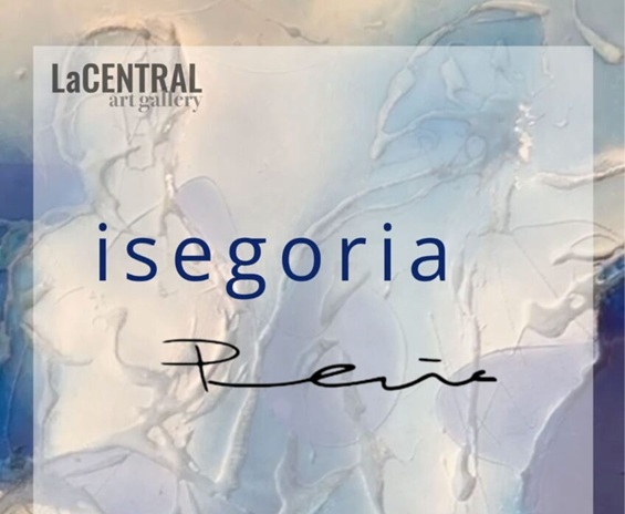 Antonio Peña: 'Isegoria'