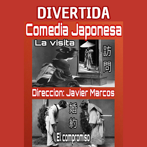 Mikroantzerkia: Divertida comedia japonesa 'La visita' + 'El compromiso'