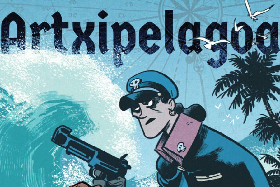 Tertulia literaria: 'Artxipelagoa'