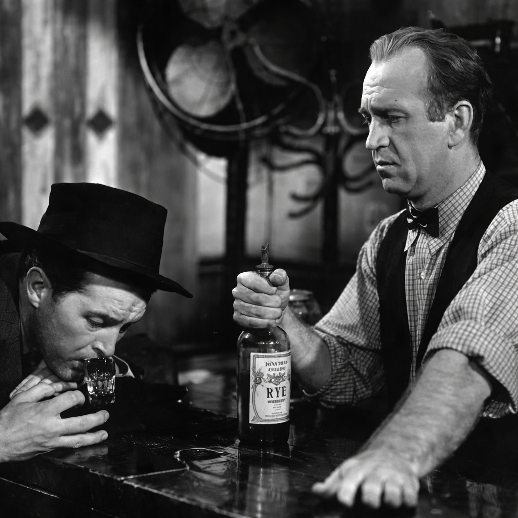 Nosferatu: Billy Wilder 'Días sin huella'