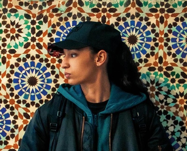Kresala Zinekluba: 'La hija pequeña'
