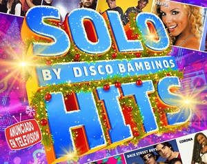 Disco Bambinos: 'Solo Hits'