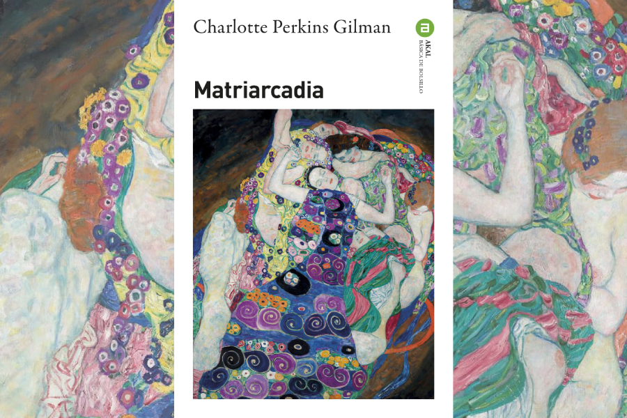 Literatur solasaldia: 'Matriarcadia'