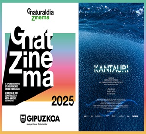 Gnat Zinema: 'Kantauri'