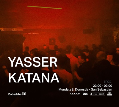 Yasser + Katana