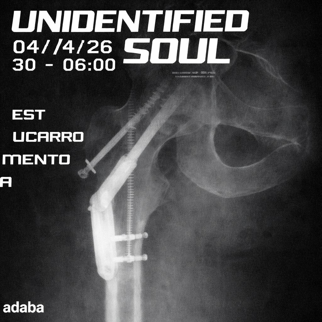 Unidentified Souls: Ernest + Achucarro + Lolamento + N.E.A