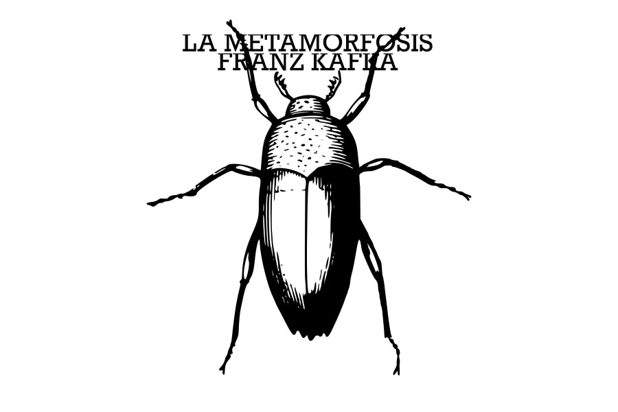 Literaktum: 'La metamorfosis, Franz Kafka'