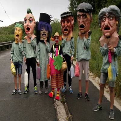 Fiestas de Txanpontxo