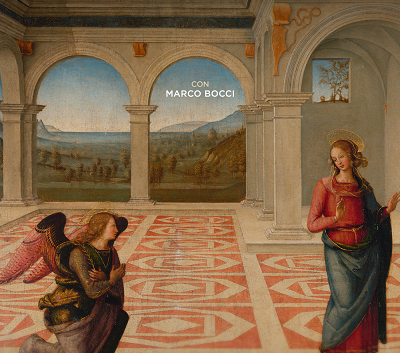 Arte proiekzioak: 'Perugino: El Renacimiento eterno'