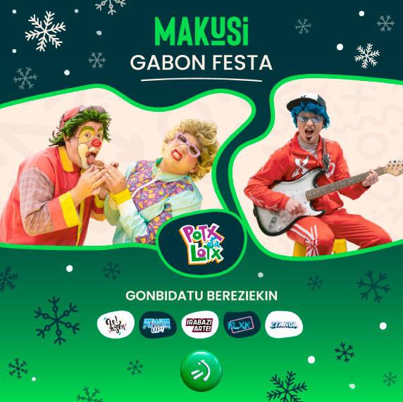 Makusi Gabon Festa