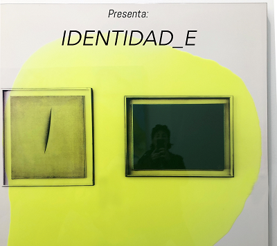 Inauguración expo: Ainize Txopitea 'Identidad_E'