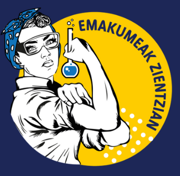 Emakumeak Zientzian: 'Mujeres cientificas y tecnólogas'