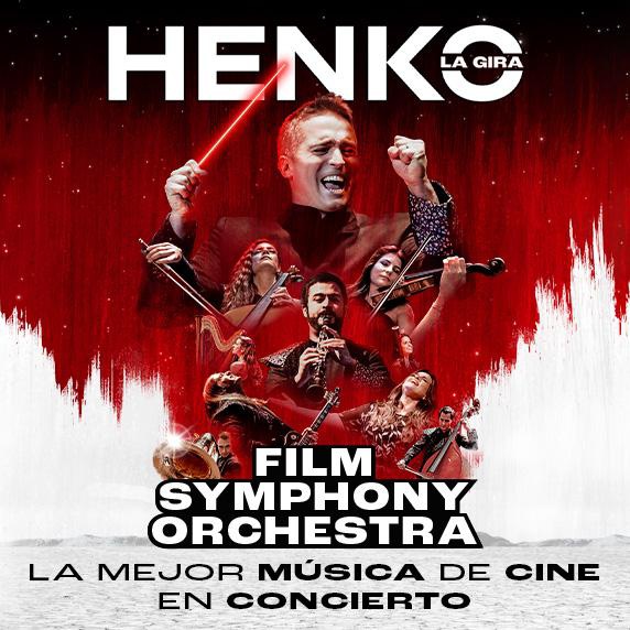 Film Symphony Orchestra: Henko