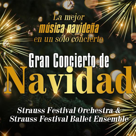 'Gran Concierto de Navidad'