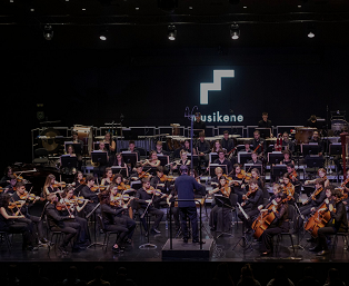 Musikene Orkestra Sinfonikoa