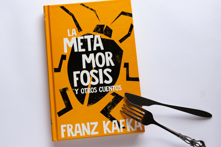 Literatum - Afari literarioa: 'Cena con Franz Kafka'