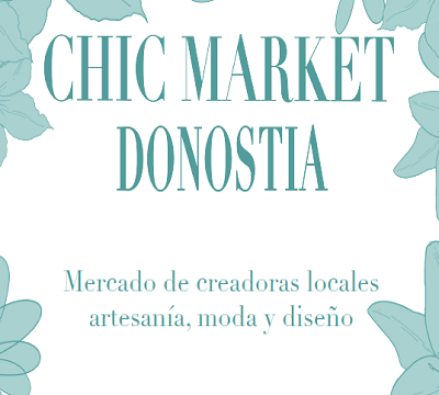 Chic Market: Mercado de diseñadoras locales
