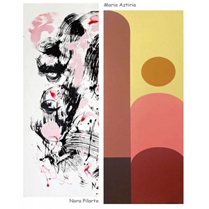 Maria Aztiria + Nora Pilarte: 'Udara'