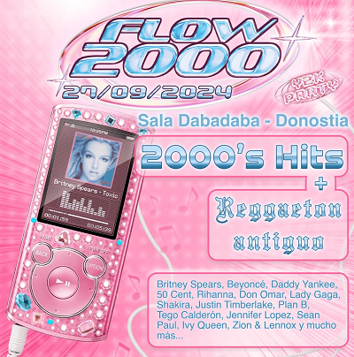 Kroma Klub: Flow 2000