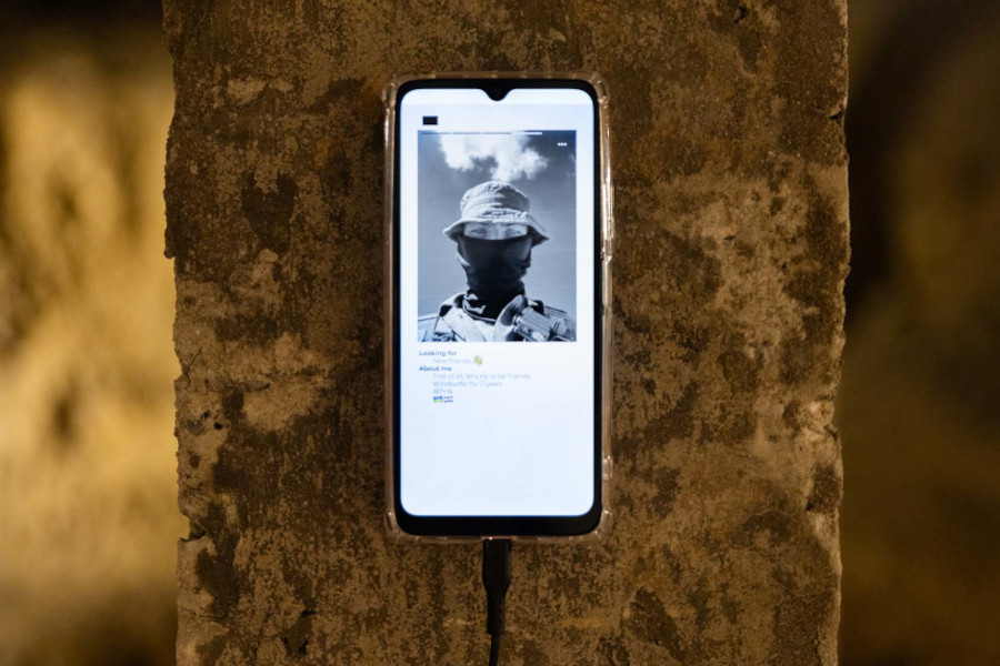 Federico Vespignani: 'Short-Term, but Long-Term'