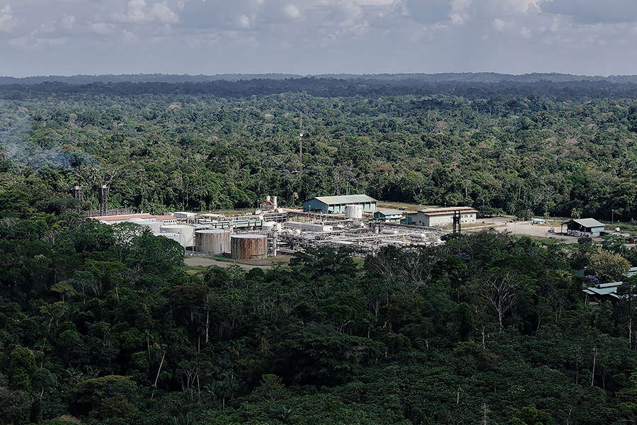 Amazonias. El Futuro ancestral: 'Zona Wao'