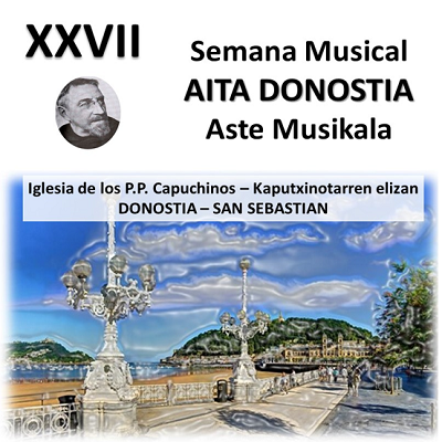 Semana Musical Aita Donostia
