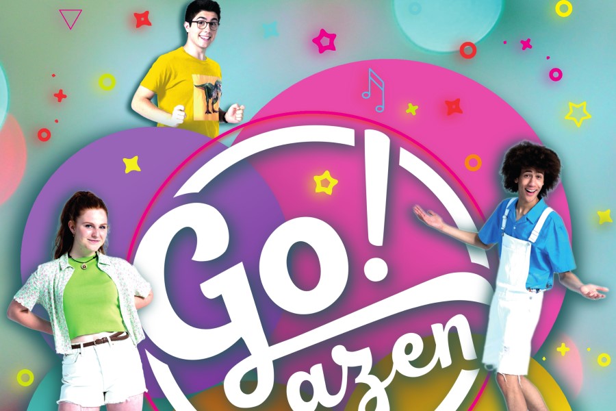 Teatro infantil: 'Go!azen karaokea'