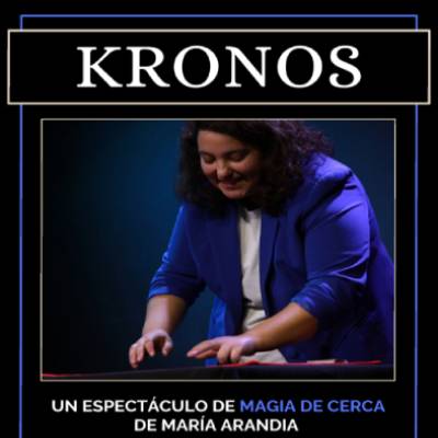 'Kronos' Magia ikuskizuna