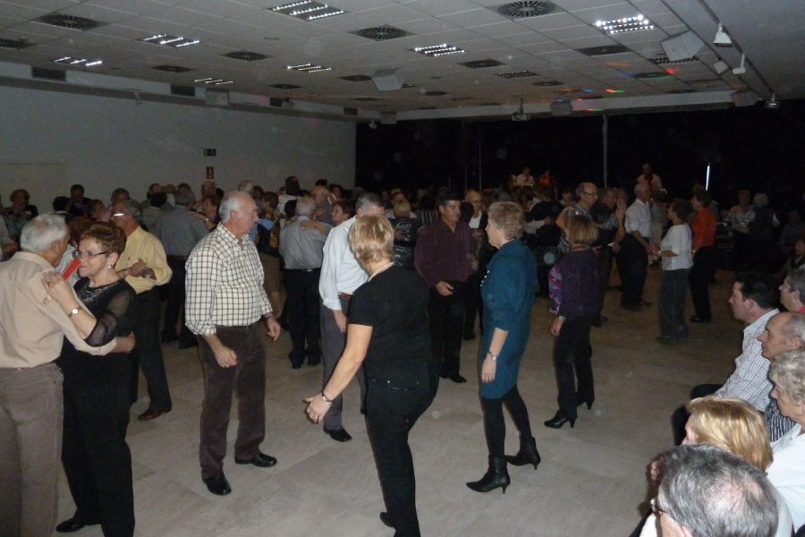 'Viernes de baile'