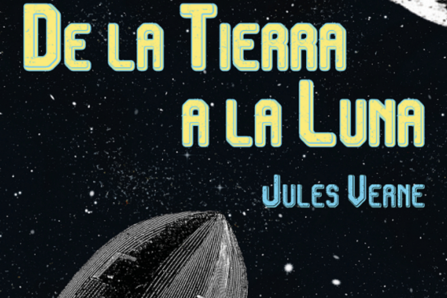 'De la tierra a la luna'