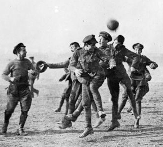 Festival Korner: 'La fuerza del fútbol'