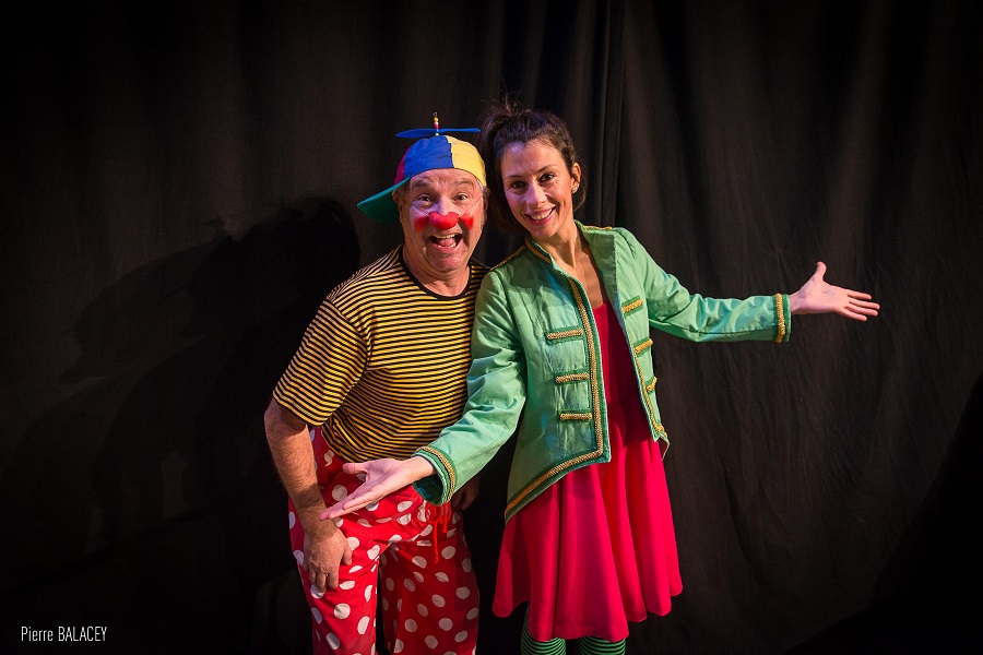 Teatro infantil: 'Azken festa'