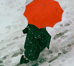 Saul Leiter: 'Un mundo inacabado'