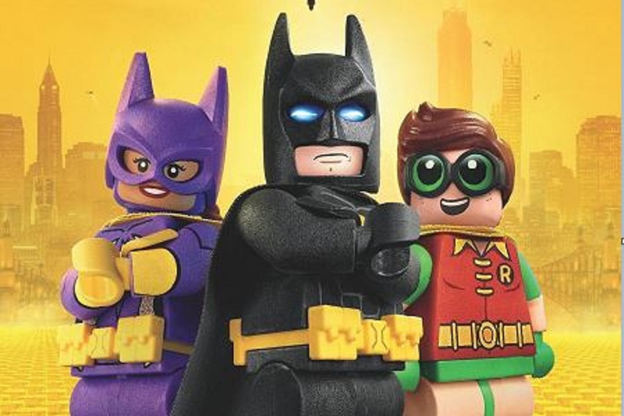 Cine infantil: 'The LEGO Batman Movie'