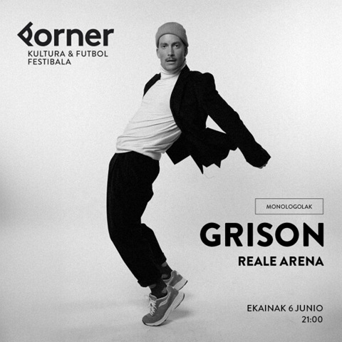 Korner Festibala: Grison 'Monologoles: En bucle'