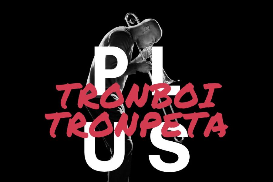 'Tronpeta eta Tronboi Plus concierto'