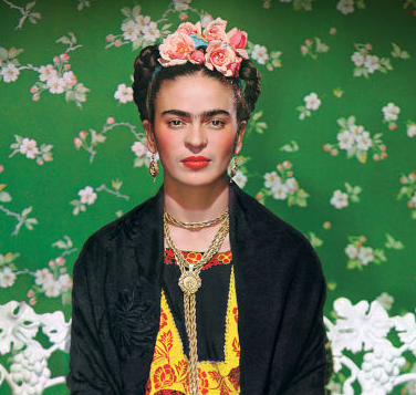 Proyecciones de arte: 'Frida. Viva la vida'