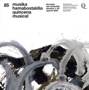 Musika Hamabostaldia