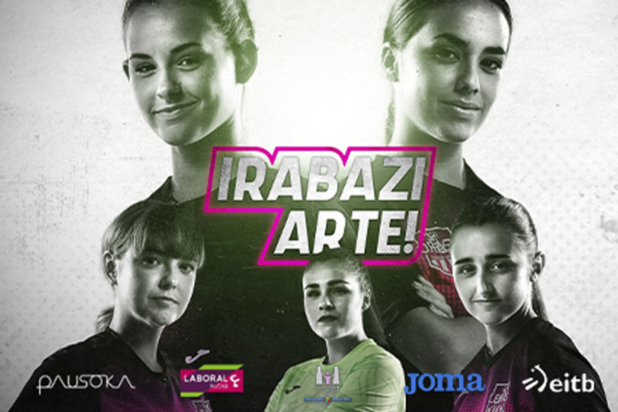 Preestreno de la 4ª temporada: 'Irabazi arte!'