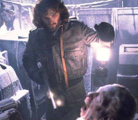 Cine y Ciencia: 'The Thing (Gauza)'